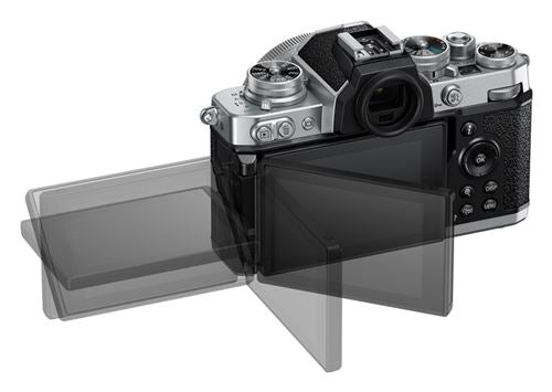 Nikon Z fc + 16-50 mm f/3.5-6.3 VR