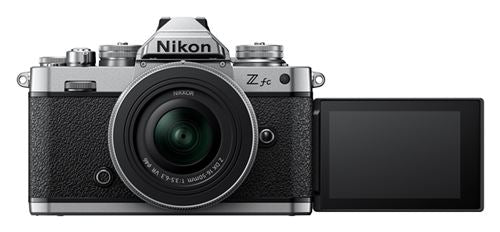 Nikon Z fc + 16-50 mm f/3.5-6.3 VR