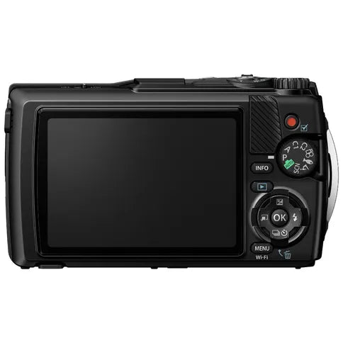 OM System Tough TG-7 - Negro