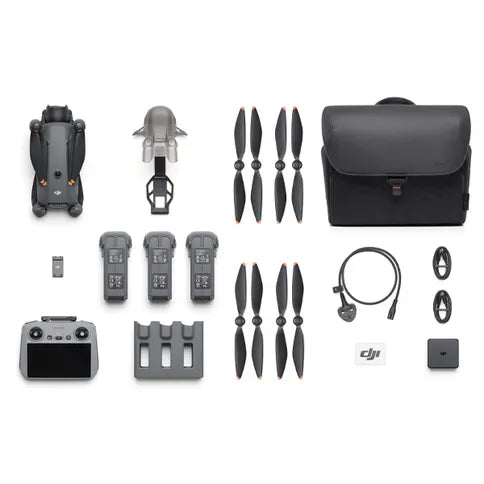 DJI Mavic 4 Pro Fly More Combo + Smart Controller