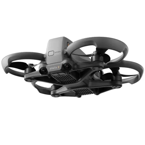 DJI FPV Avata 2 Fly More Combo with three batteries