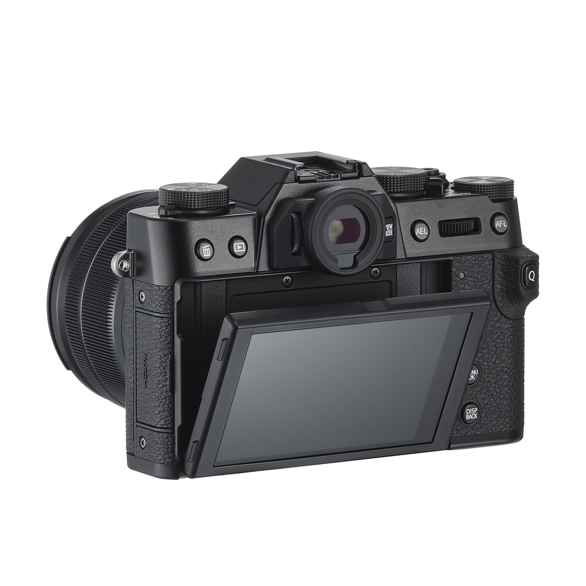 Fujifilm X-T30 II + XC