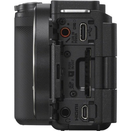 Sony Alpha ZV-E10 NEGRO II