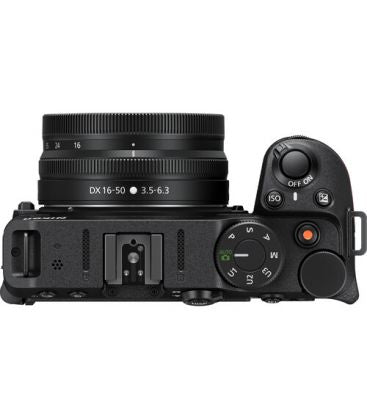 Nikon Z30 + 16-50mm VR