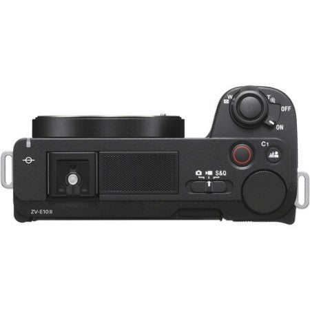 Sony Alpha ZV-E10 NEGRO II