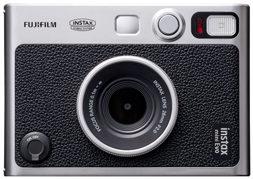 Cámara Instantánea Fujifilm Instax Mini Evo