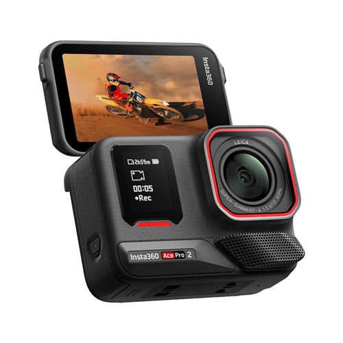 Insta360 Cámara Ace Pro 2