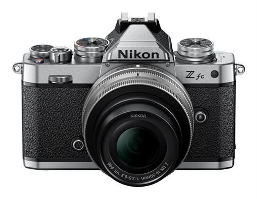 Nikon Z fc + 16-50 mm f/3.5-6.3 VR
