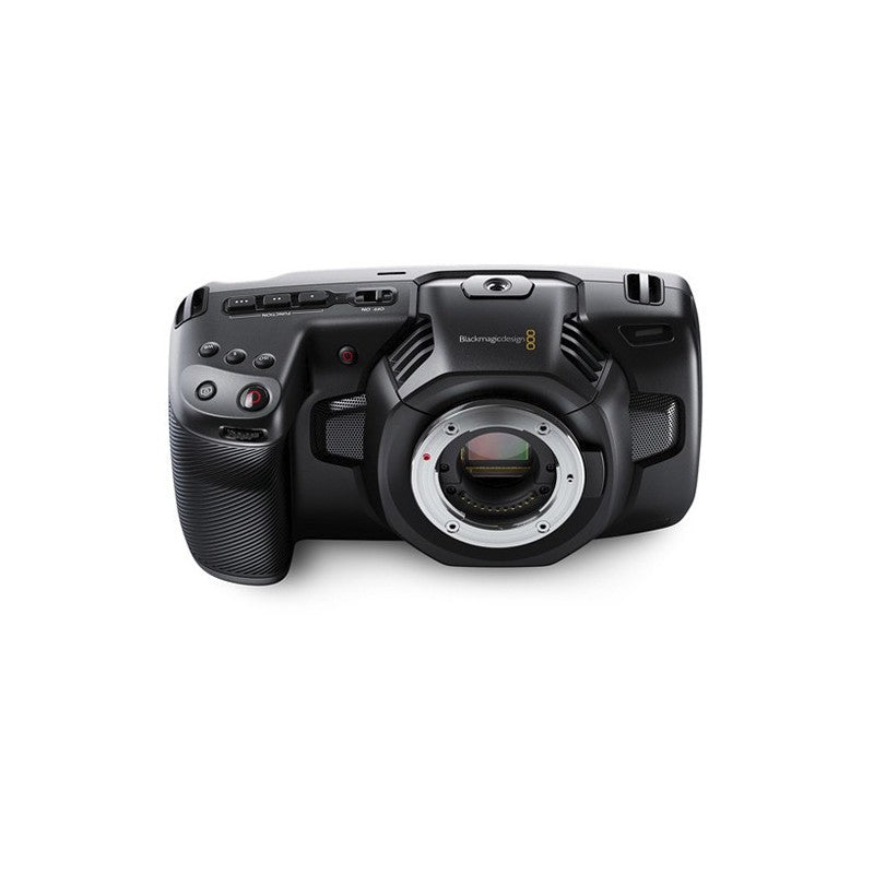 Blackmagic Pocket Cinema Camera 4K