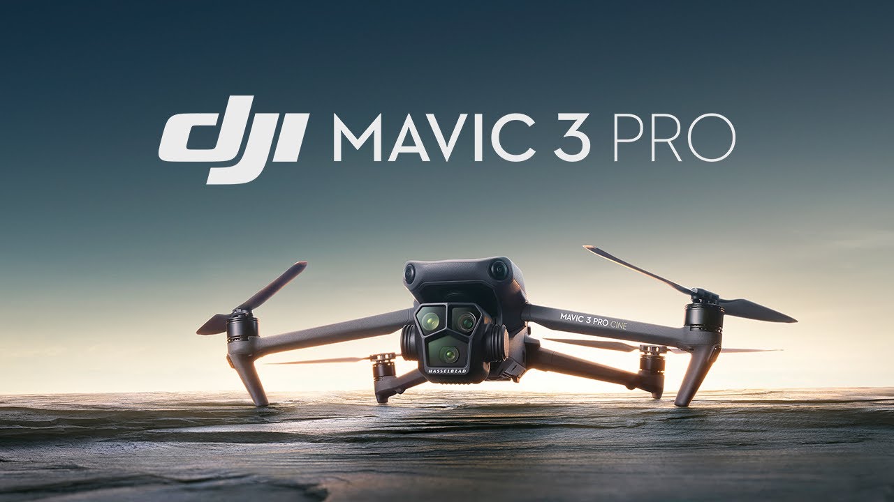 DJI Mavic 3 Pro Cine Combo Prémium