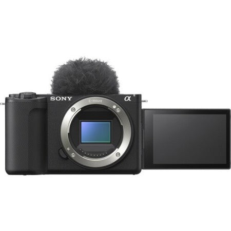 Sony Alpha ZV-E10 NEGRO II