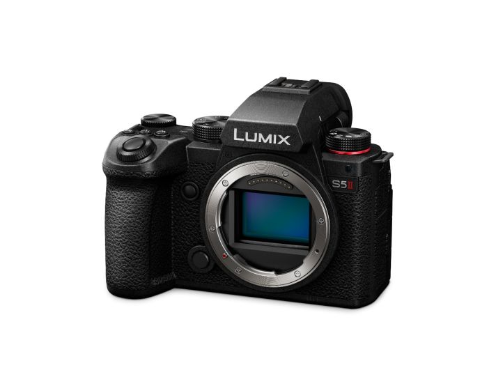 Panasonic Lumix DC-S5II