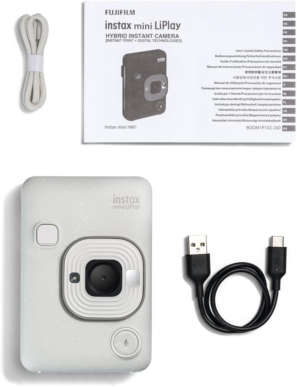 Fujifilm Instax Mini LiPlay