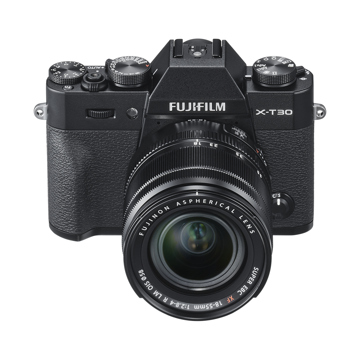 Fujifilm X-T30 II + XC