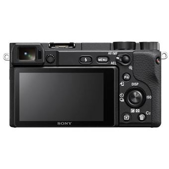 Sony Alpha 6400A + 16-50mm