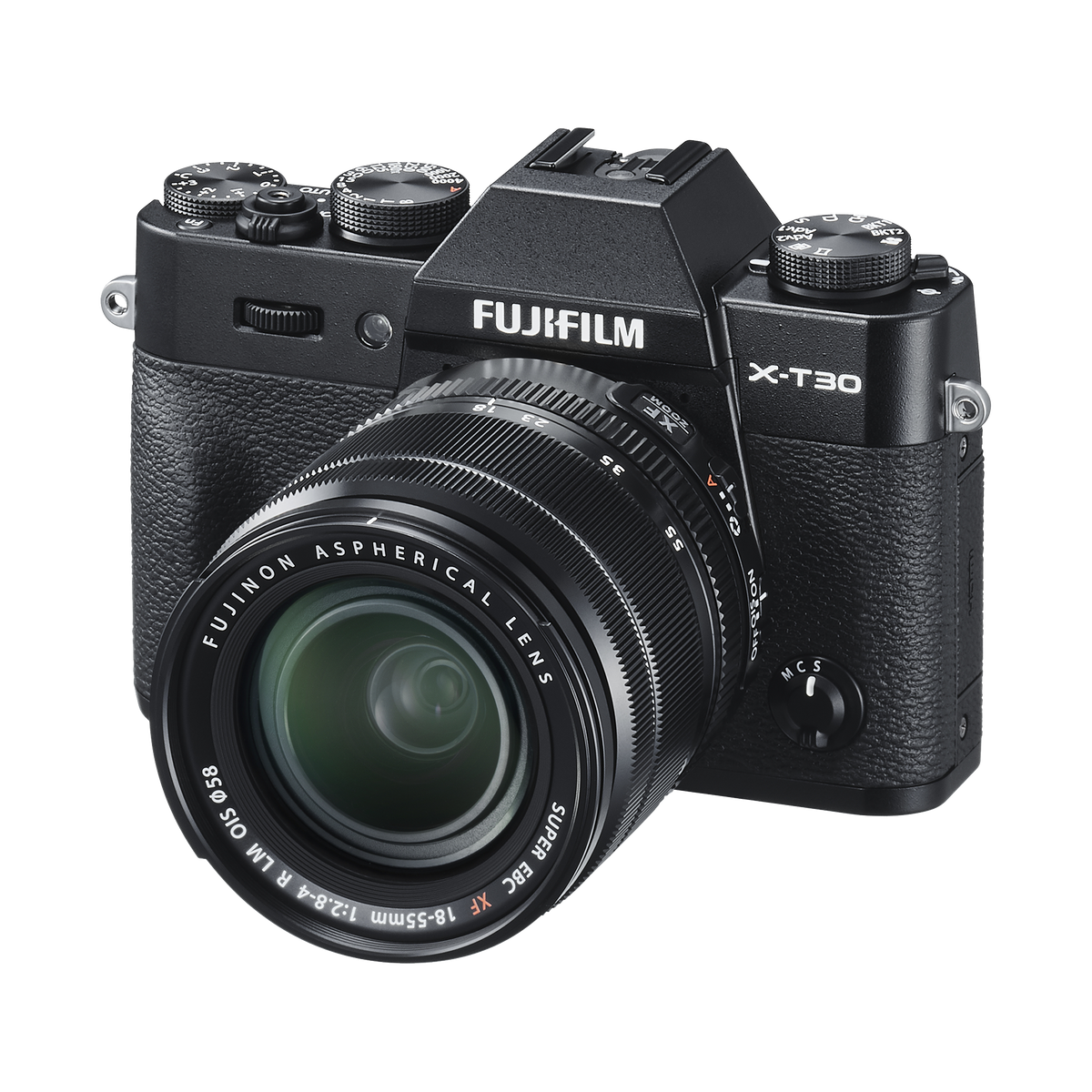 Fujifilm X-T30 II + XC