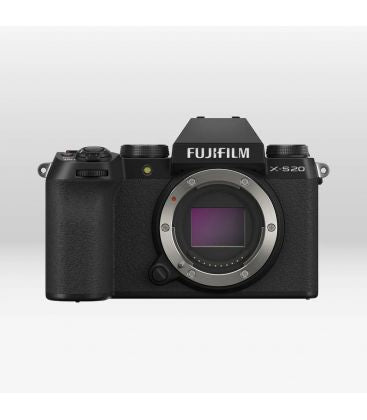 Fujifilm X-S20