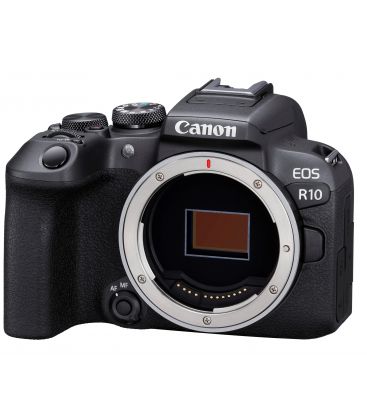 CANON EOS R10 CUERPO