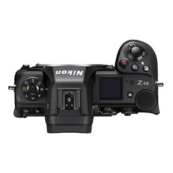 Cámara EVIL Nikon Z6III Body