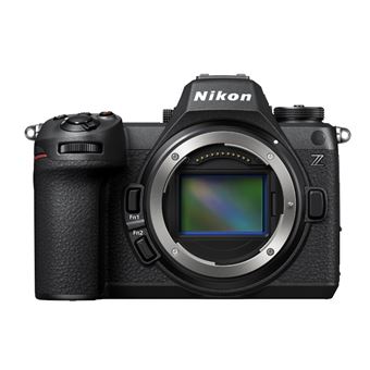 Cámara EVIL Nikon Z6III Body