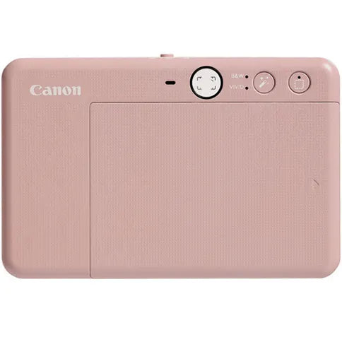 Canon Instant Zoemini S2 en oro rosa